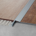 Schluter RENO-AEV Tile to Carpet  / Vinyl Bar Anodised Aluminium For Support Profile 2.5m