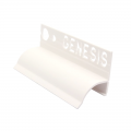Under / Over Tile Bath Seal White SBS SPS by Genesis