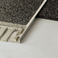 Schluter SCHIENE-E Straight Edge Stainless Steel V2A Tile Trim 2.5m