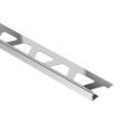 Schluter SCHIENE-E Straight Edge Stainless Steel V2A Tile Trim 2.5m