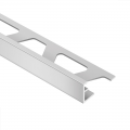 Schluter SCHIENE-AE Straight Edge Anodised Aluminium Tile Trim 2.5m