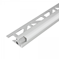 SQUARELINE-LED Basic Edging Profile 2.5m by Dural