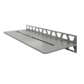 Product Schluter SHELF-W-S1 Brushed Stainless Steel Pure Design Tile In Shelf