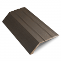 Genesis Self Adhesive Angled Transition Strip 43mm x 10mm TAS 2.7m