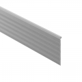 Product Schluter-TREP-TAP-R Grooved Front Edge Cover Profile