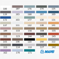Mapei Ultracolor Plus Fast Setting Water-Repellent Flexible Grout 5kg (Choice Of Colour)