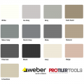Weber Premium Silicone 310ml (Choice Of Colour)
