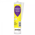 Weber Premium Silicone 310ml (Choice Of Colour)