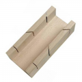 Wooden Mitre Box 190mm 408978