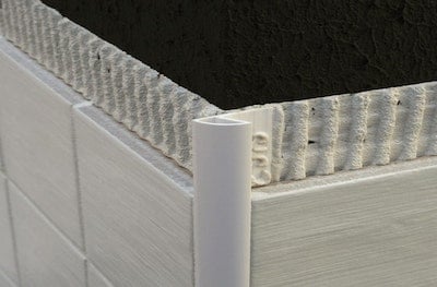 5 Different Types of Tile Trim for A Bathroom (4)