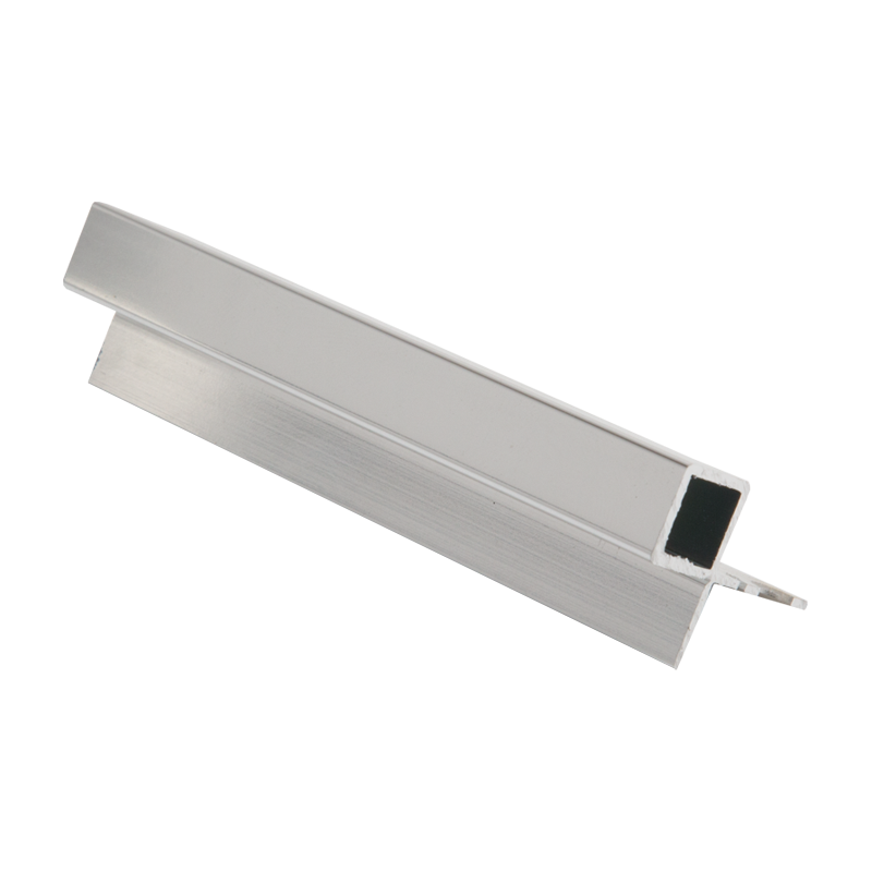 Mosaic Square Edge Trim Polished Chrome Eam By Genesis Buy Metal