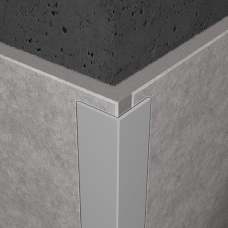 Grey Pvc Edge Protector Wpp By Dural Buy Corner Protection