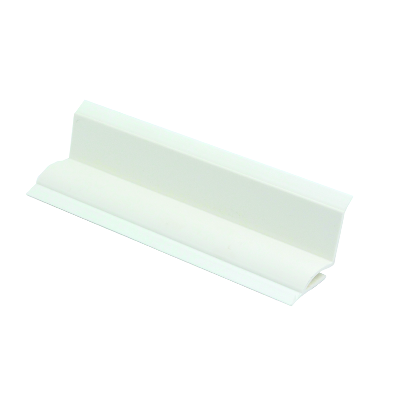 Under / Over Tile Bath Seal Plus White Self Adhesive SSA By Genesis Buy Online Premium Tile Trim