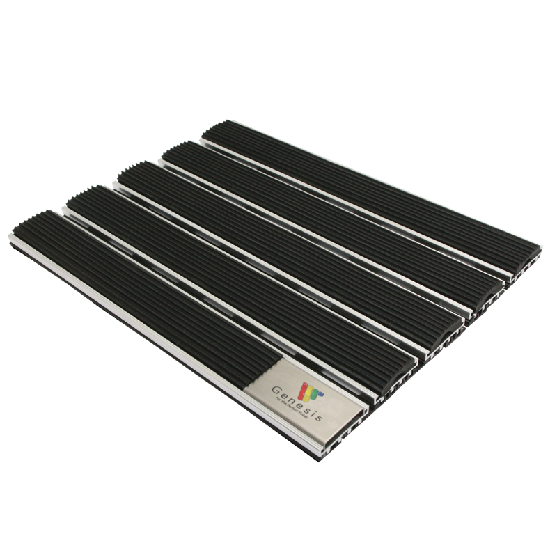 Trakmat Fluted Rubber Matting Multiple Sizes By Genesis Buy